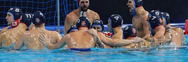 VATERPOLISTI SRBIJE SAMOKRITIČNI POSLE HOLANDIJE: "Delfini" svesni da moraju daleko bolje!