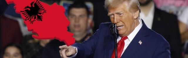 (FOTO) Tramp uništio šiptarskog lobistu! Brutalna odluka predsednika SAD - neće ovo uraditi ni po cenu života