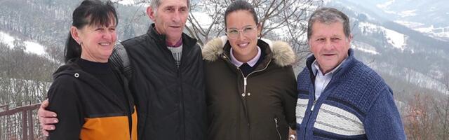 Ministarka Pavkov posetila Priboj i Prijepolje(VIDEO)