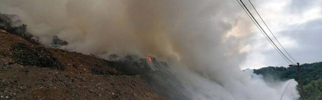 Pofesor Hemijskog fakulteta: Akcident na deponiji Duboko po negativnom efektu ravan požaru iz 2024.