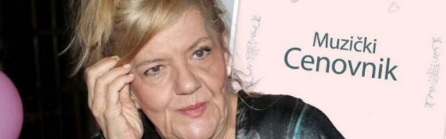 SAMO OD STIHA OVE PESME MARINA TUCAKOVIĆ JE ZARADILA ZA STAN! Evo koliko koštaju pesme! Zavrteće vam se u glavi od brojki!