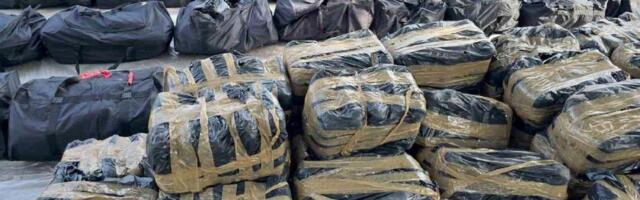 Srbija centar: Država i bezbednosni aparat da objasne kako je velika količina droge stigla do Kruševca – „sigurno nije pala s neba“