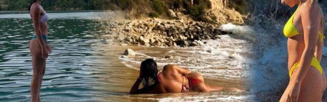 Najbolja guza Exatlona: Glasajte - Koja takmičarka ima najatraktivniju pozadinu? (FOTO)