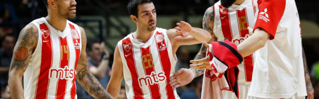 Čuveni košarkaš na utakmici Olimpijakosa i Zvezde: Igrao za oba kluba, oglasila se i Evroliga