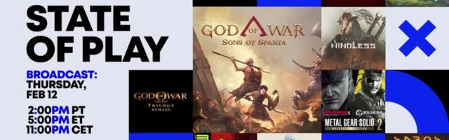 State of Play 2026: Kompletna lista igara, datumi i velika iznenađenja
