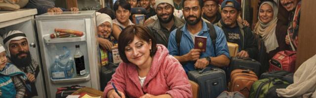 Registrovala 1.200 stranaca na jedan stan