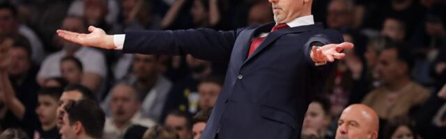 Saša Obradović pričao o Spartaku, pa dobio pitanje koga želi u finalu: "Ne možeš ti..."