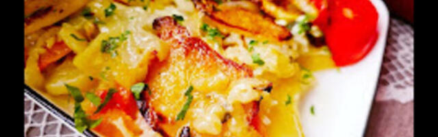 Ručak bez mesa spreman za manje od sat vremena: Pravi specijalitet koji će okupiti porodicu, niko mu neće odoleti