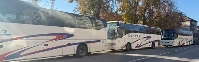 Strela jedini ponuđač za javni prevoz u Inđiji