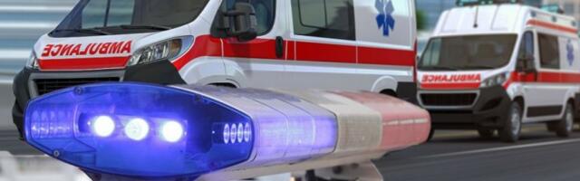 PUCNJAVA U PODGORICI! Muškarac došao ranjen u UC, policija blokirala grad - KADA SU ZAUSTAVILI JEDAN AUTOMOBIL OSTALI U ŠOKU!