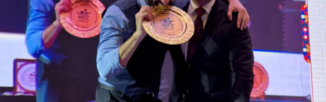 Srpski barmen osvojio zlato za najbolju tehničku izvedbu na Svetskom prvenstvu