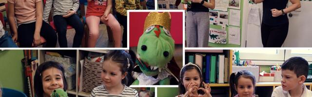 Vaspitačice iz Zemuna izvele čudo! Zbog ove LUTKE deca ostavila telefone: "Dolazi iz daleka, treba mu društvo"