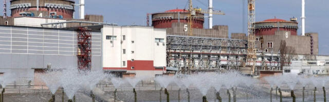 Поновно покретање Запорошке нуклеарне електране било би „самоубилачки“ потез