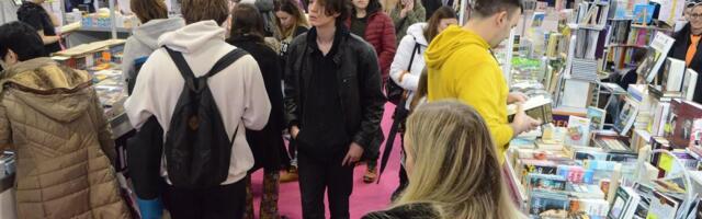 Počinje Sajam knjiga u Novom Sadu:  200 izlagača i popusti do 70%