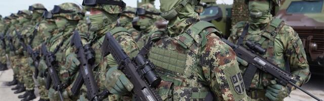 Vojska Srbije na posebnom zadatku — čuva gasovod kojim se transportuje ruski gas