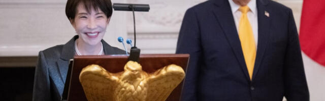 Трамп позвао Јапан и Кину да деблокирају Ормуски мореуз