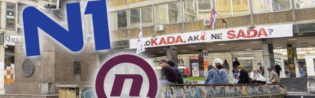 Totalna cenzura na tajkunskim medijima! "N1" i "Nova S" ćute o smrti devojke na Filozofskom