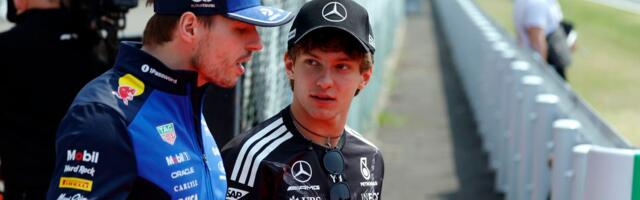 Smeje se, a plakao bi! Cinično nasmejani Verštapen pomenuo kraj karijere: Život ide dalje!