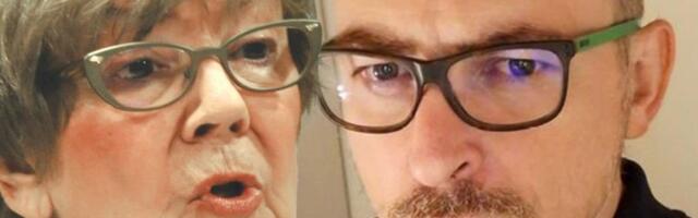 SKANDAL! Profesor iz Hrvatske traži Vučićevu glavu, ali i da Srbi ubiju svog predsednika! I VESNA PEŠIĆ MU SE PRIDRUŽILA!