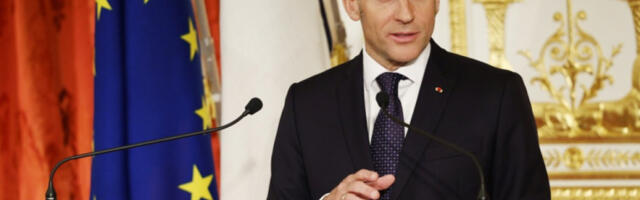 Макрон: Предвидљивост Европе има вредност