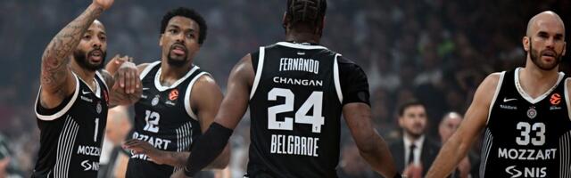 "Partizanova forma je došla u nezgodnom trenutku, videćemo šta dalje!"