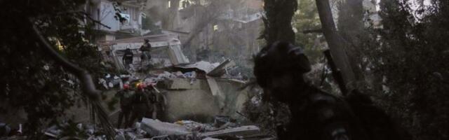 CIVILI U PAKLU: Tel Aviv i Haifa pogođeni iranskim KASETNIM BOMBAMA - ima POVREĐENIH! (VIDEO)