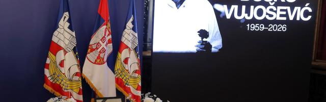U toku komemoracija Dušku Vujoševiću: Legende odaju počast slavnom treneru