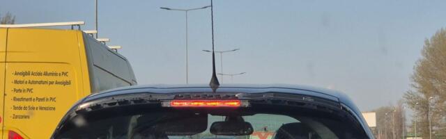 "Zaglavljeni ste" kod prilaza Pančevcu? Ne brinite, evo šta se trenutno dešava