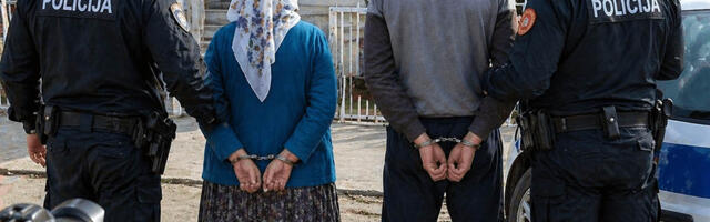 Sandžak: Majka i sin uhapšeni zbog falsifikovanog novca od 200 evra