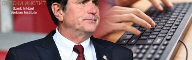 SKANDAL U CRNOJ GORI! SRPSKI INSTITUT NA UDARU POSLE TEKSTOVA ŠOLAKOVIH MEDIJA – KO STOJI IZA OPSTRUKCIJE KONFERENCIJE?!