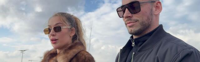 Tea Tairović viđena sa mužem u policiji! Evo zbog čega su završili u stanici