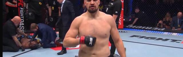 Otkrivene zarade boraca sa UFC spektakla u Pertu: Hrvatu "gomila" novca, evo ko je dobio najviše