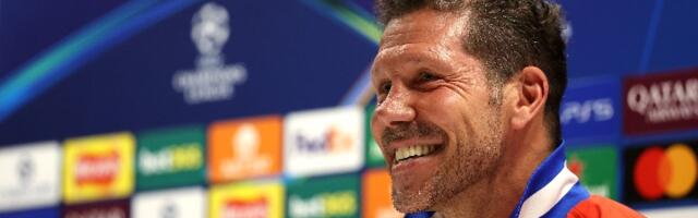 Simeone zahtevao promenu hotela - sujeverje ili nešto drugo? Odgovor Argentinca nasmejao sve prisutne (VIDEO)