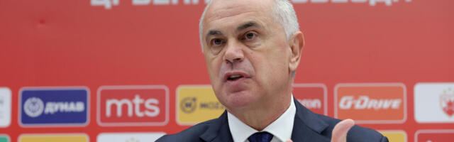 Terzić ima poruku za Paunovića: Gubiš vreme sa igračima čije je vreme prošlo! Potrebna je sveža krv za EP 2028.