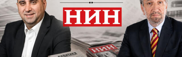Повратак у матичну кућу: НИН поново део Политике, Лука Мичета нови главни и одговорни уредник
