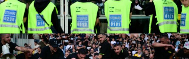 Drama u Italiji! "Derbi dela Mole" odložen zbog tuče huligana, jedan završio u bolnici!