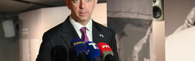 Ђурић: Кршење Резолуције 1244 озбиљно нарушава права Срба на Косову и Метохији