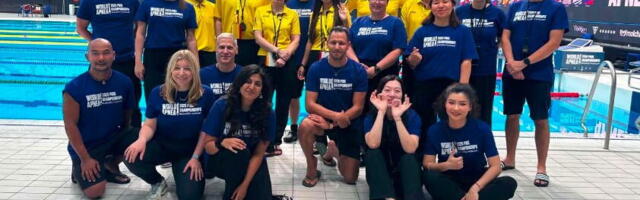 SRBIJA NA VELIKOM TAKMIČENJU U BUDIMPEŠTI! Naši takmičari učestvovali na World Apnea (AIDA) Pool World Championship 2026