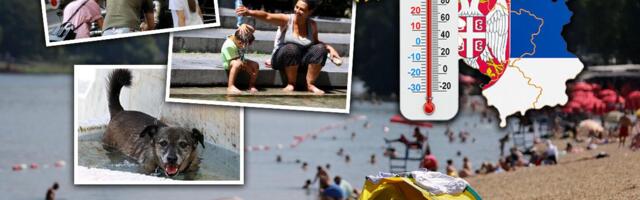 KAKO SE PONAŠATI TOKOM TOPLOTNOG TALASA: Crveni krst Srbije objavio video-uputstvo! Dr Biserka: Atmosferski pritisak je taj koji reguliše naše telo