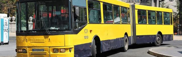 Menja se trasa 7 linija javnog prevoza zbog koncerta Lenija Kravica na Ušću