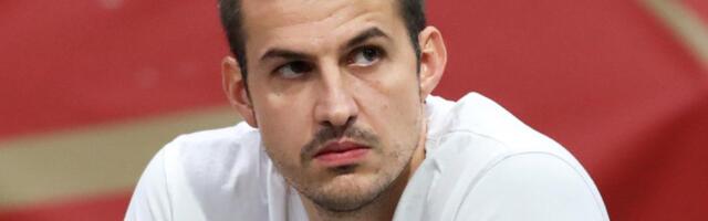 REČI KOJE KIDAJU DUŠU! Nemanja Bjelica se oprostio od oca: Dobri moj Milovane, ovu bol čuvam samo za sebe...