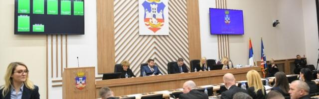 Skupština Beograda u četvrtak o rebalansu gradskog budžeta