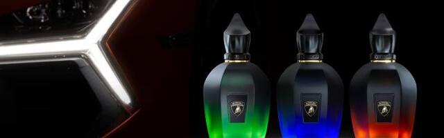 Lamborghini i Xerjoff predstavili parfeme inspirisane superautomobilima