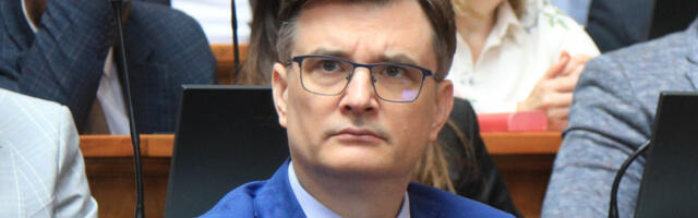 Јованов исмејао објаву Архива јавних скупова о скупу у Београду