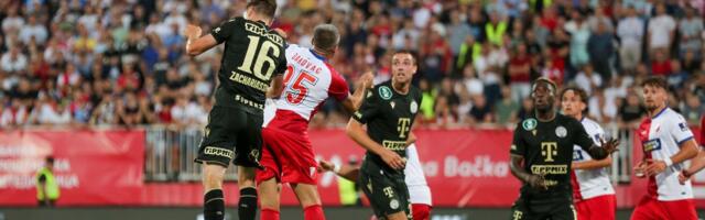 Ferencvaroš - Vojvodina: Novosađani jure iznenađenje i minus iz prvog meča, čekaju se startne postave...