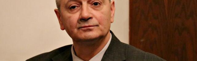 Радован Калабић: Прекор историје (1)