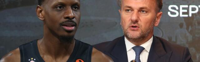 Džejms Naneli se vraća u Partizan?!