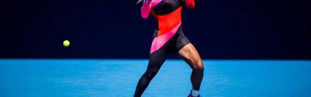 Treba nam sampouzdanje Serene Vilijams koja se na terenu pojavila u najluđoj sportskoj opremi ikada