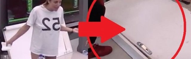 LUNA SRUŠILA VRATA OD BESA! Nova svađa pred RASKID SA MARKOM! Urlao na nju - KOGA TI PRAVIŠ BUDALOM?! (VIDEO)