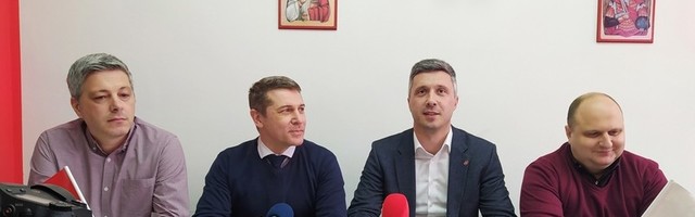 Boško Obradović: Ne čekamo više nikoga, izlazimo na ulice 8. maja u Leskovcu, nastavljamo 15. maja u Beogradu (video)